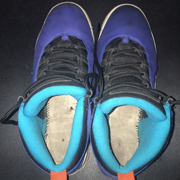 Air jordan’s 10s - Picture 4 of 4